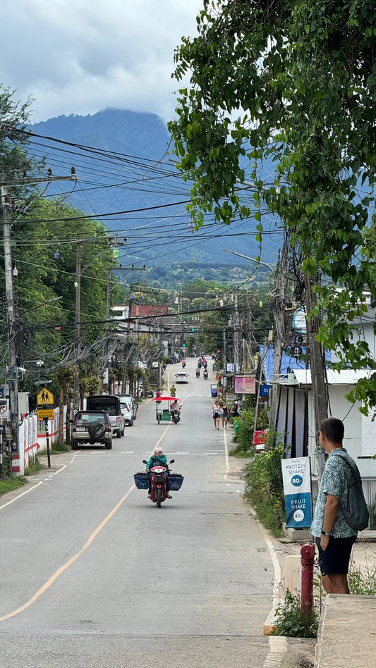 Pai- Um tesouro do Norte